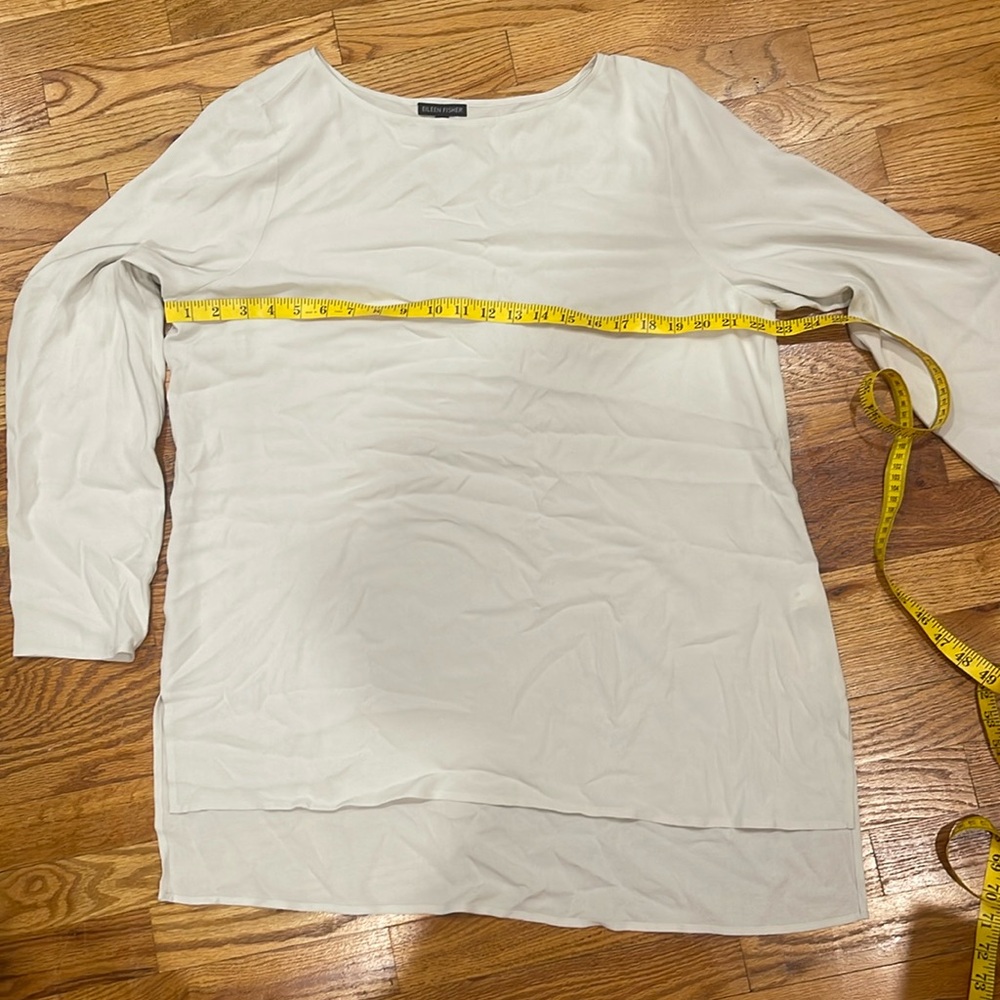 Eileen Fisher top